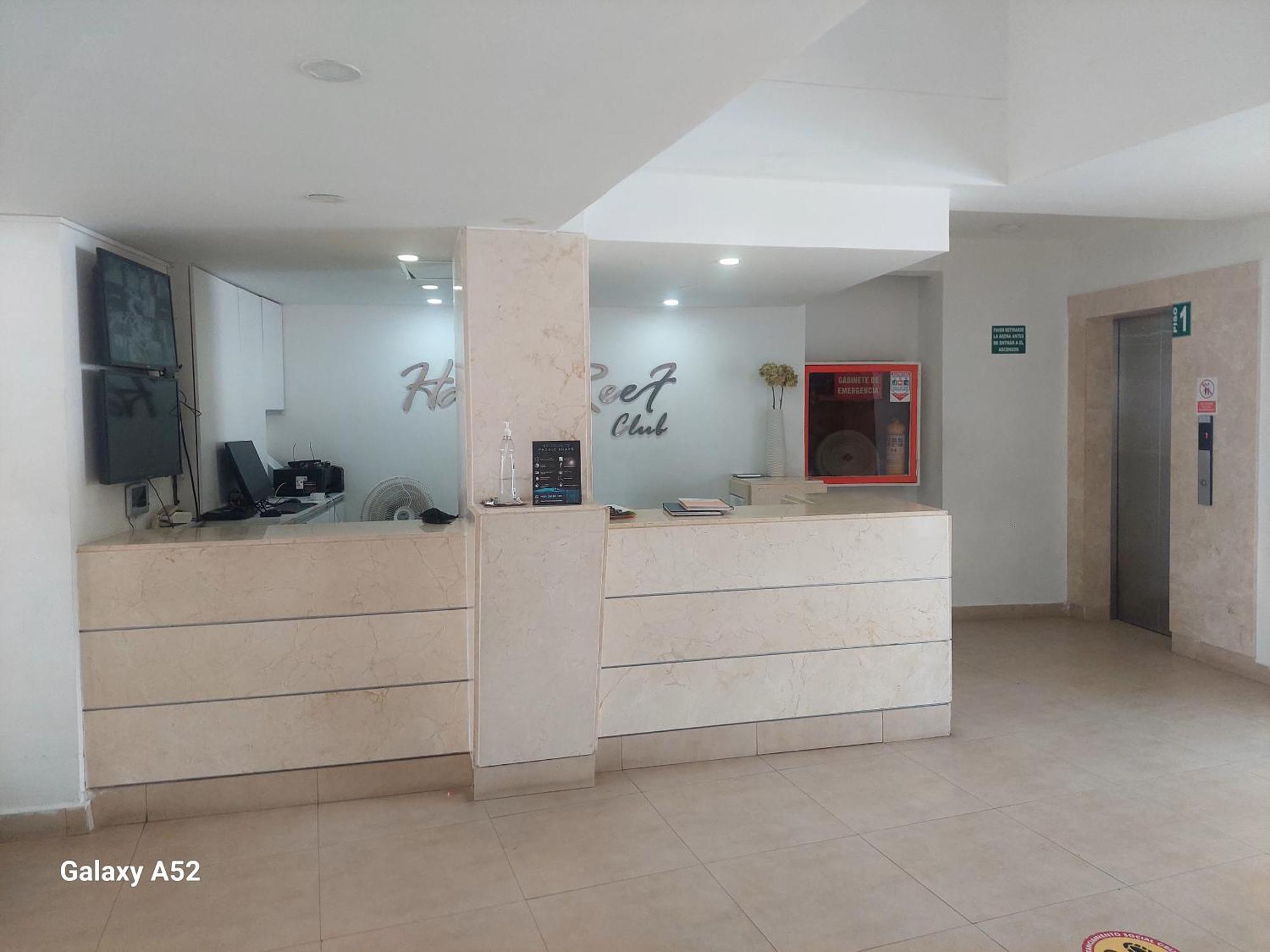 Apartamento Edificio Hansa Reef - 509