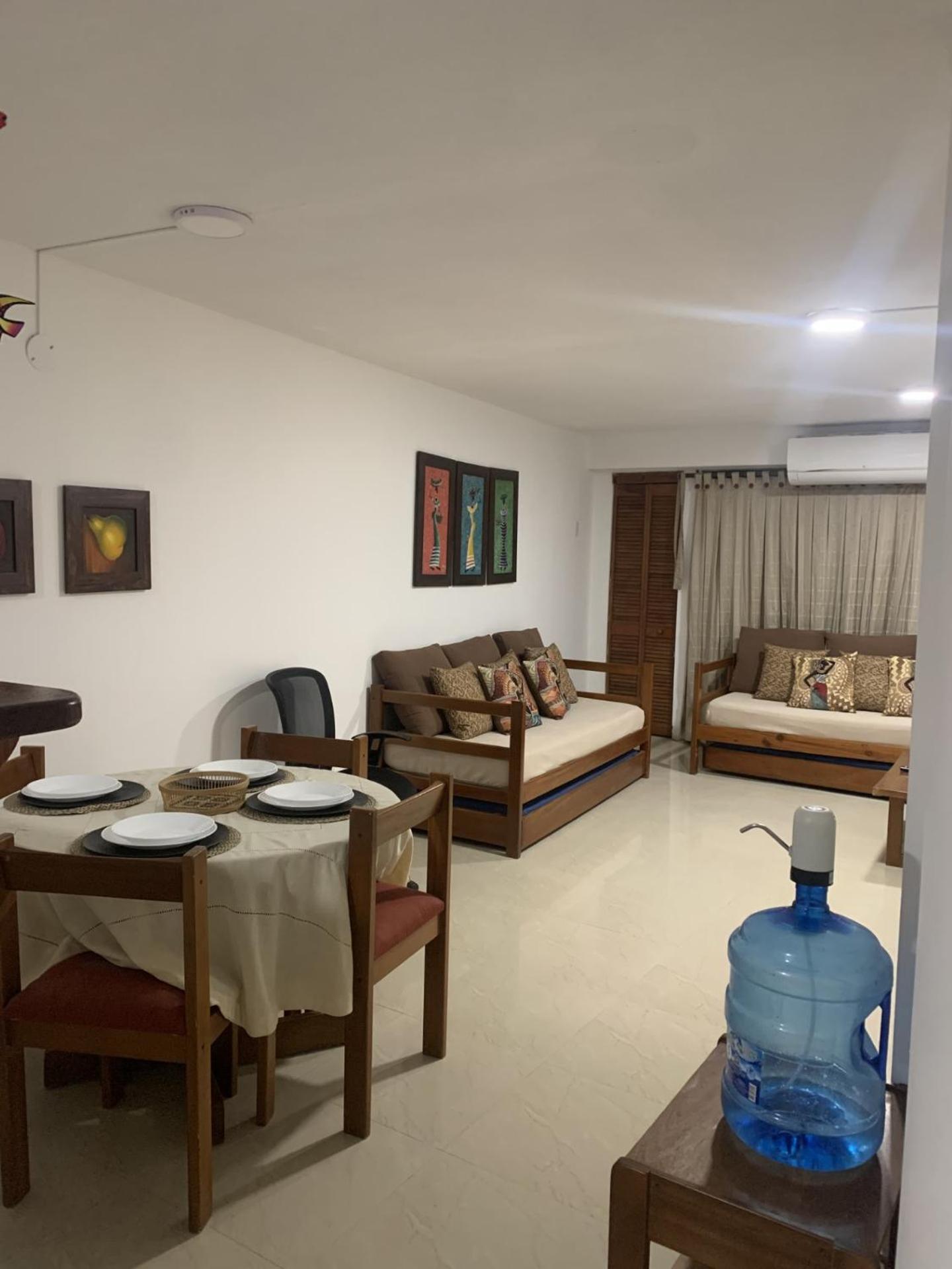 Edificio Hansa Reef - 509 *