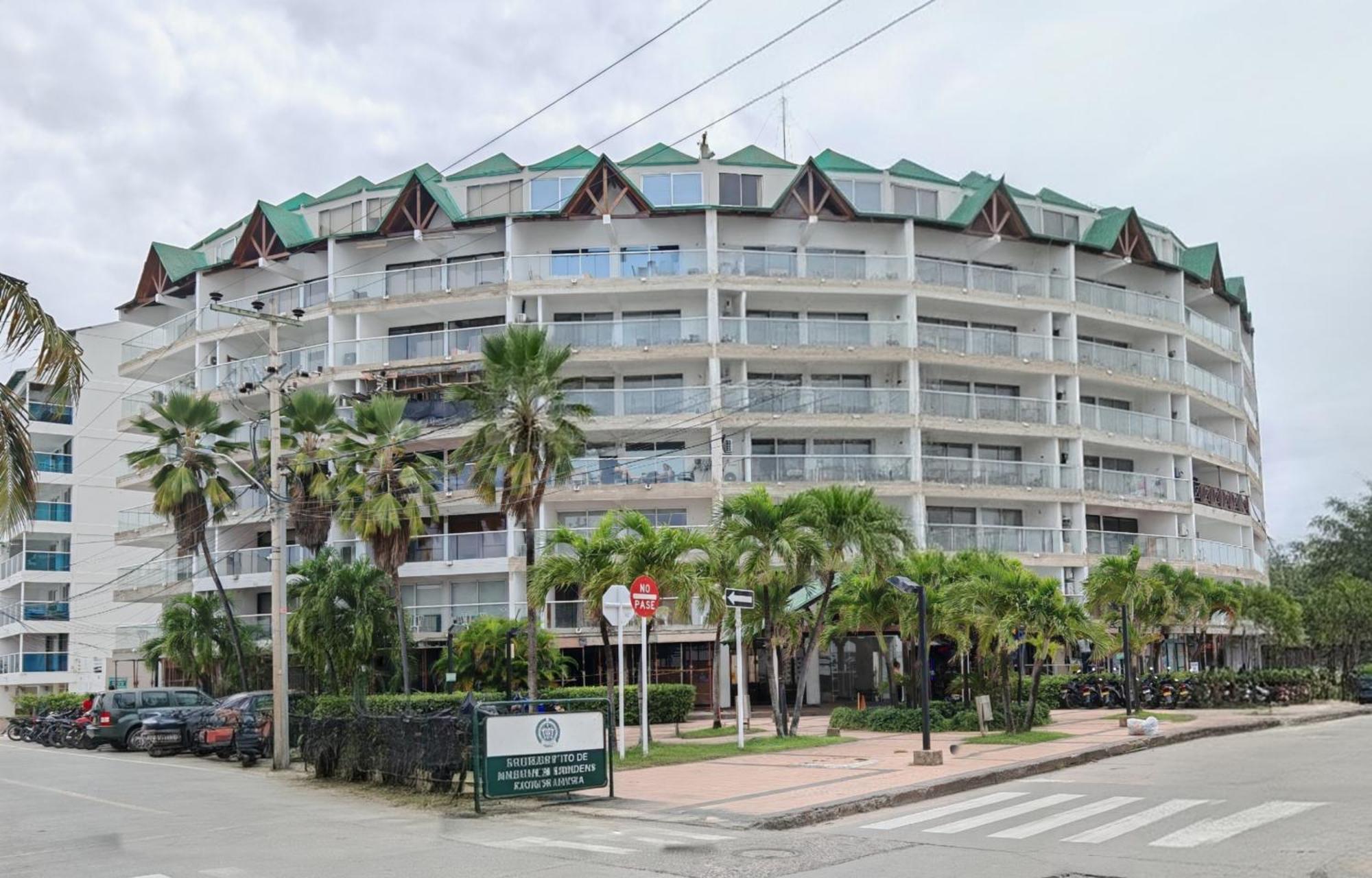 Apartamento Edificio Hansa Reef - 509 *